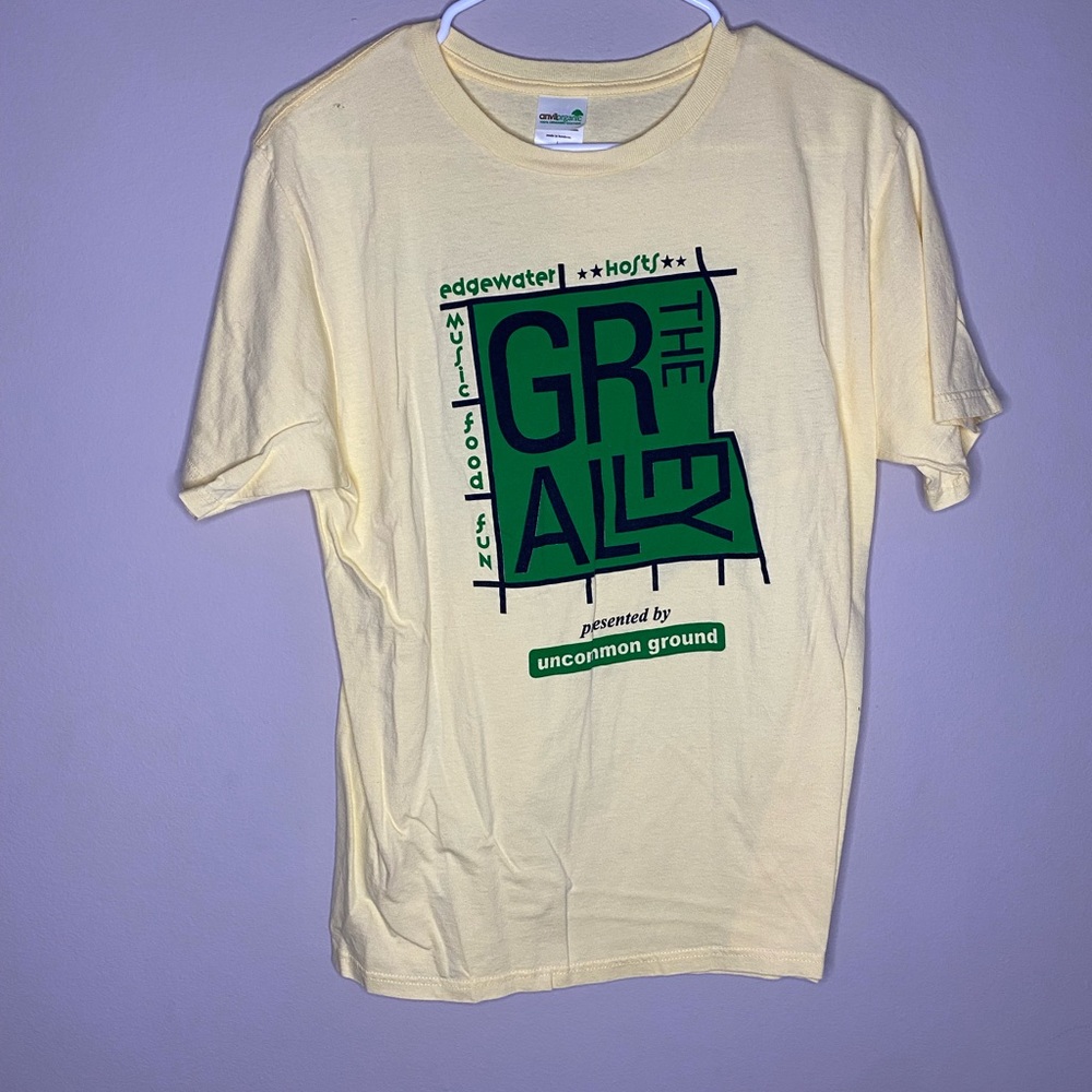 graphic t shirt